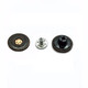 17mm Jeans Buttons with Pins (Pack of 8)